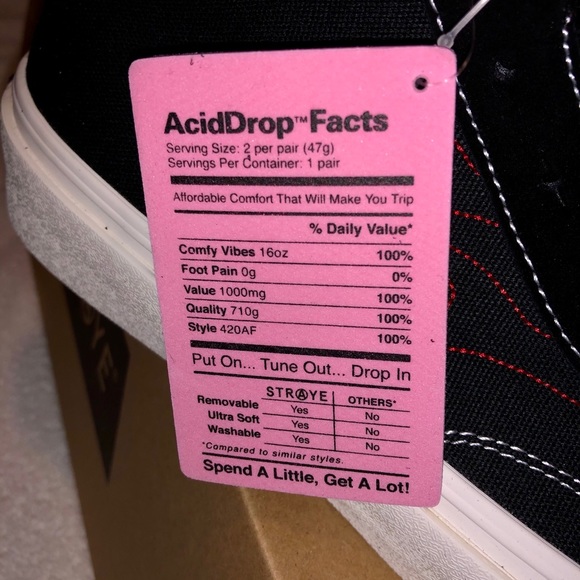 Straye Hiland Flame Black LE/LIMITED DROP - Picture 8 of 10